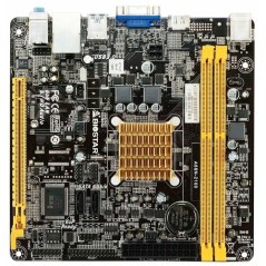 Biostar Motherboard Mini Itx